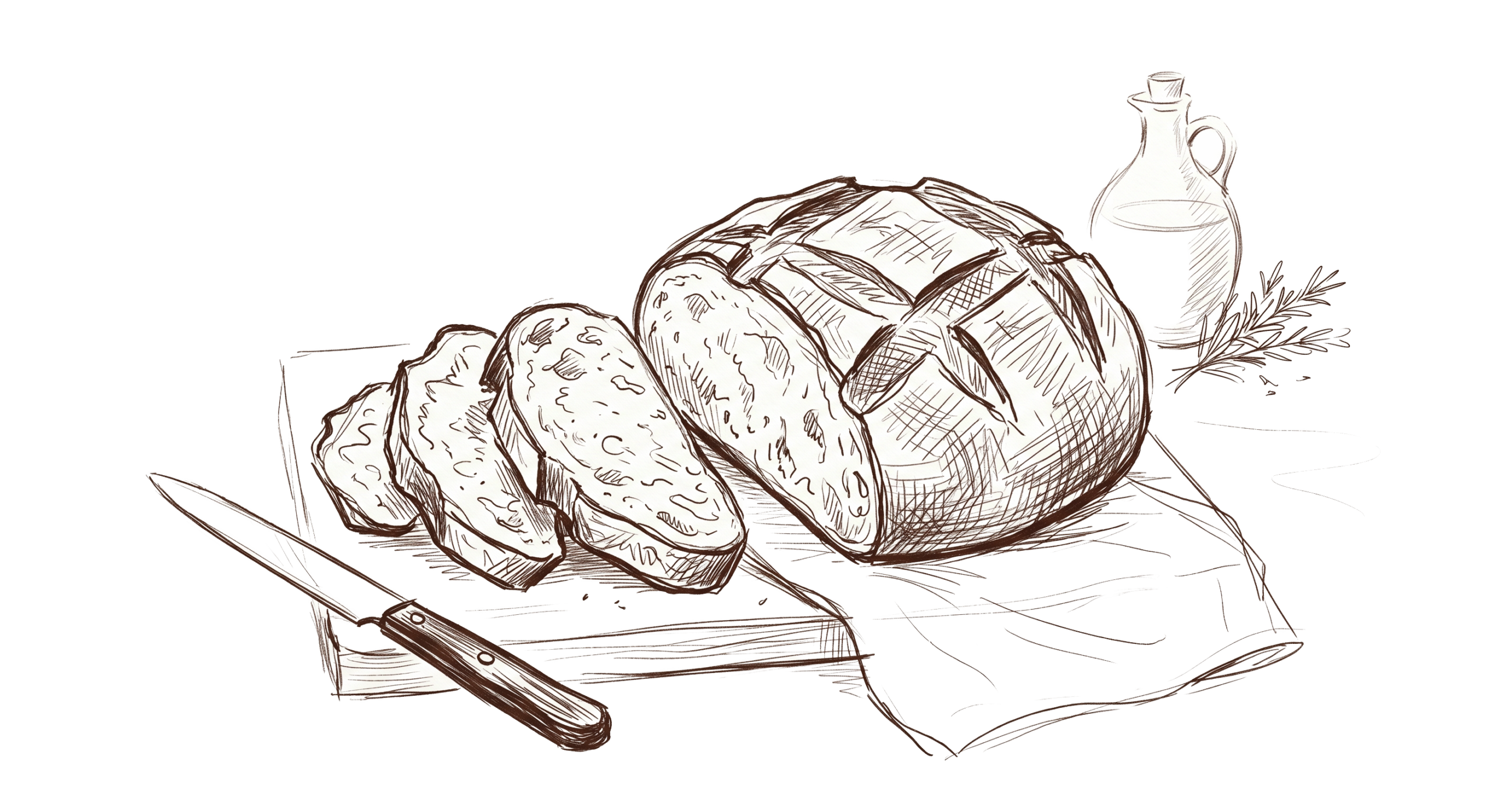 Abbinamento pane - Caseificio dell'Alta Langa