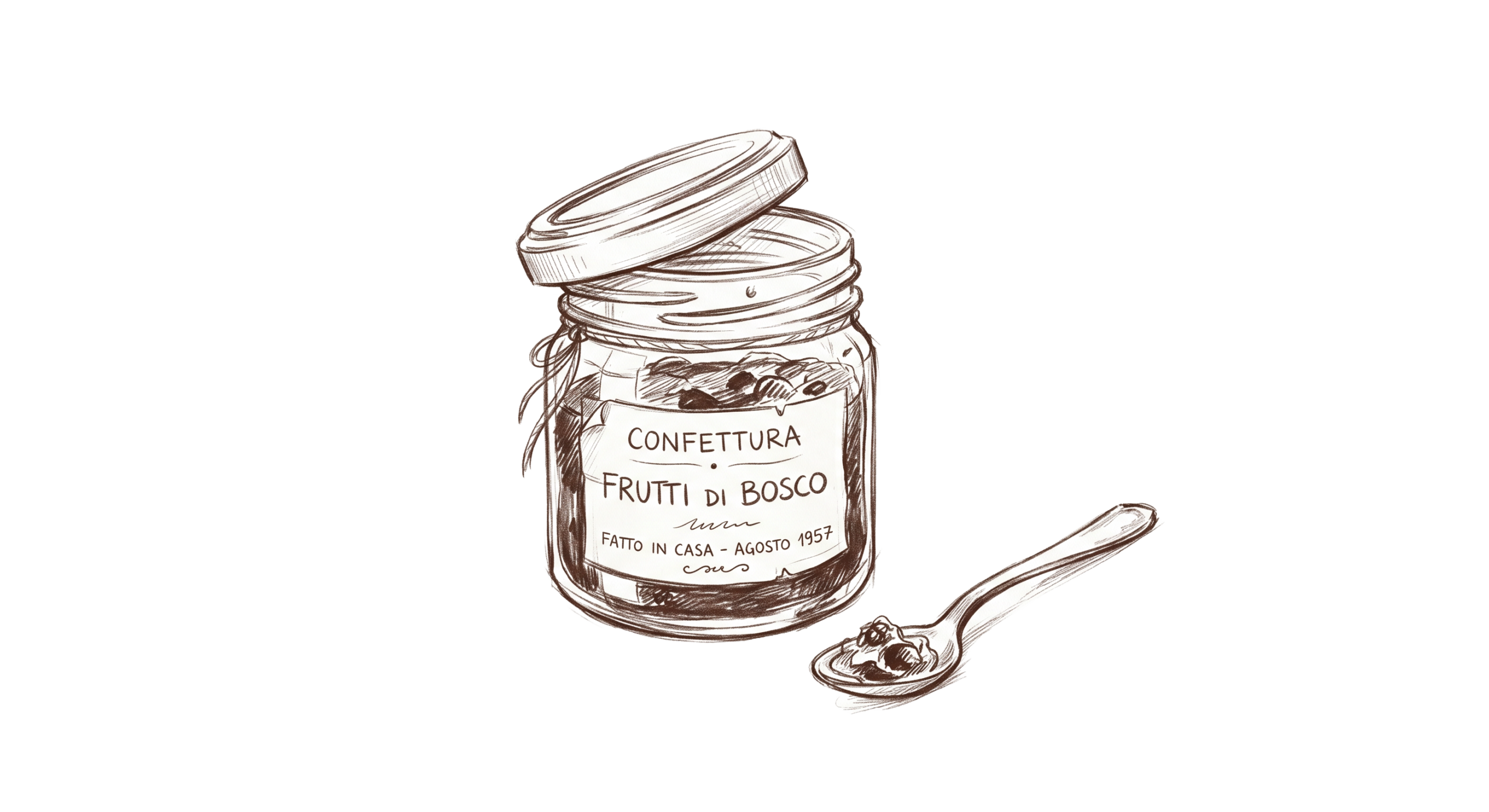 Abbinamento confetture - Caseificio dell'Alta Langa