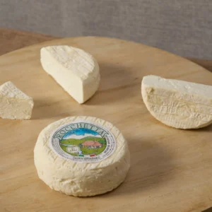 Rocchetta, queso de tres leches de Caseificio dell'Alta Langa